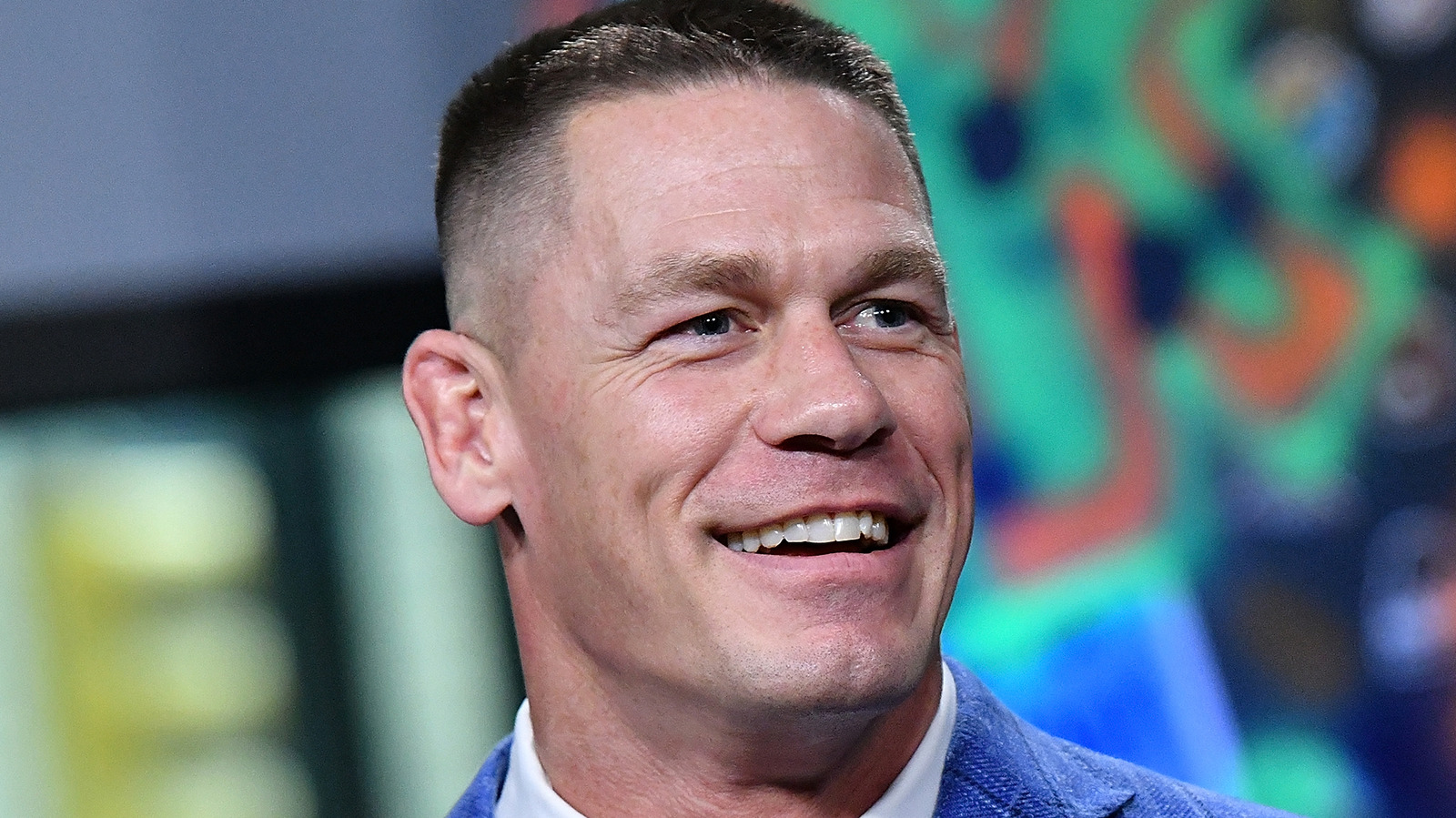 The John Cena Instagram Post That Has My Hero Academia Fans Buzzing