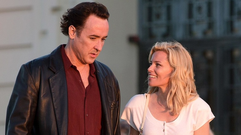 John Cusack and Elizabeth Banks in Love & Mercy