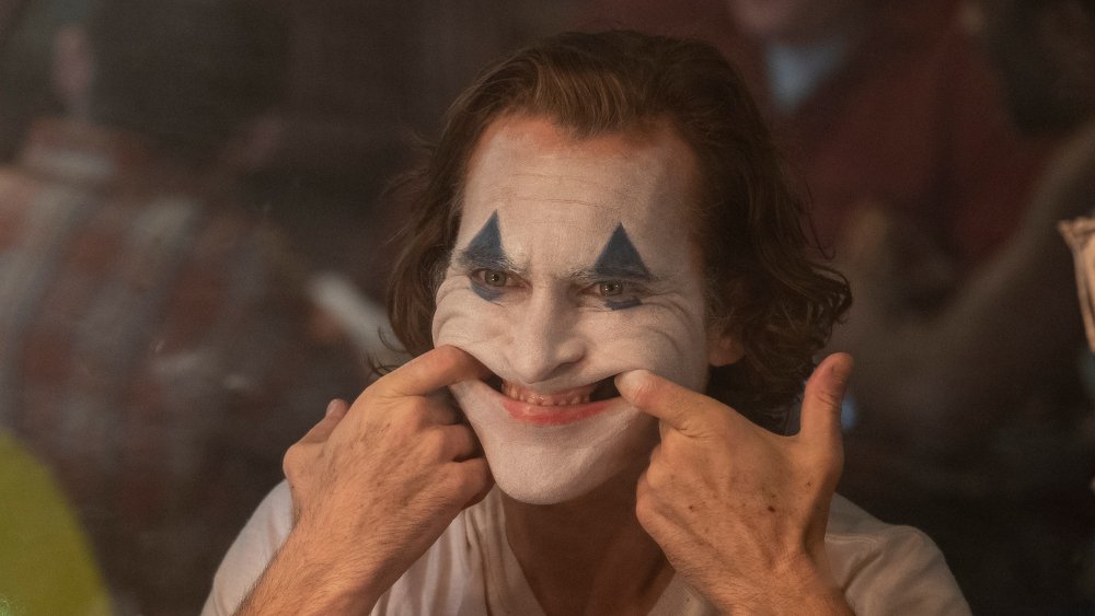 Joaquin Phoenix in Joker