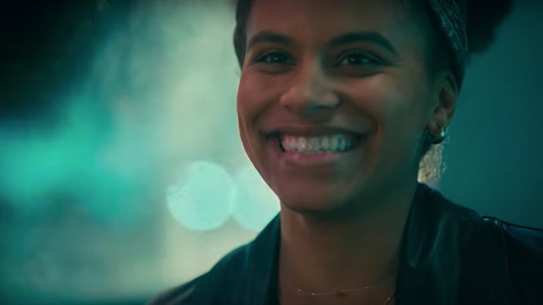 Zazie Beetz as Sophie Dumond in Joker