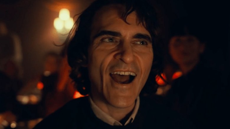 Joaquin Phoenix as Arthur Fleck Joker