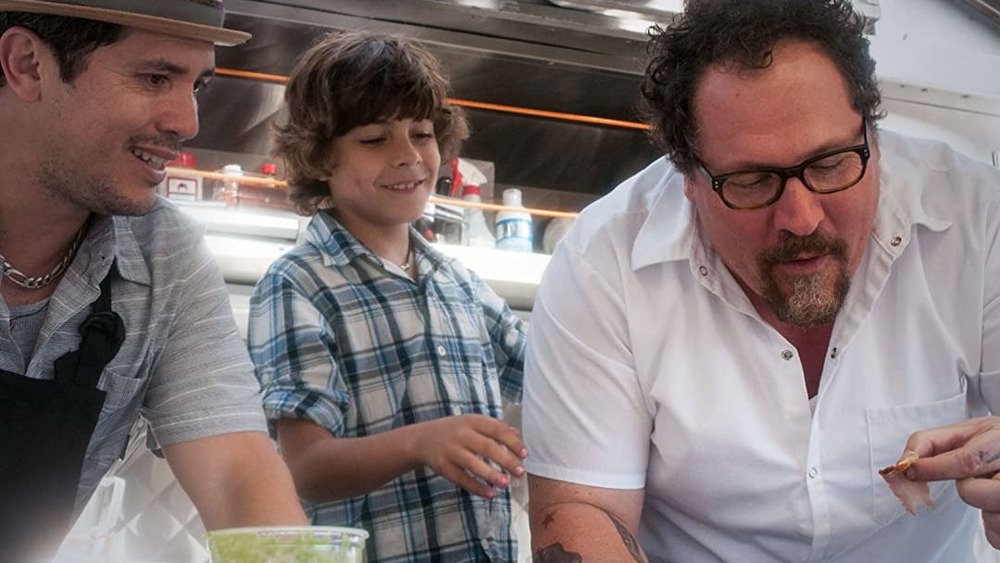 Jon Favreau Chef