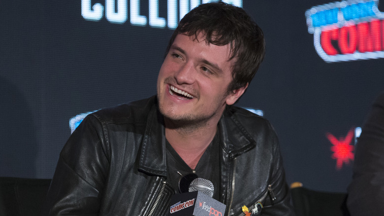 Josh Hutcherson, New York Comic Con