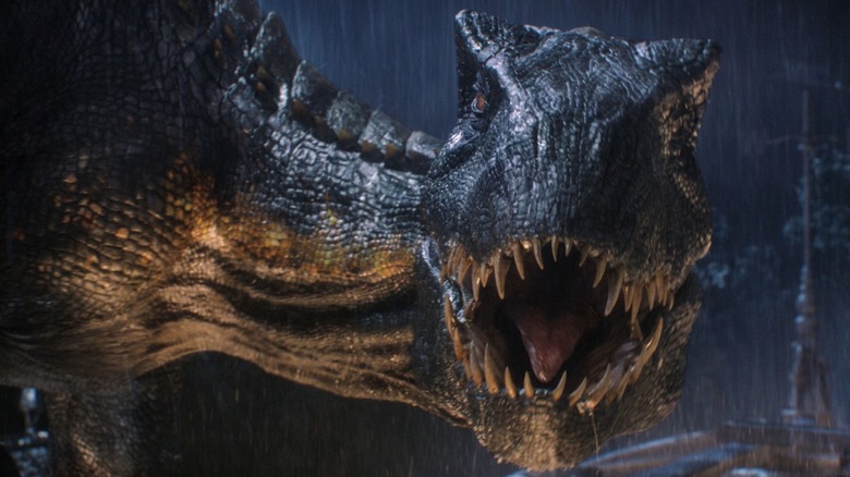 Indoraptor from Jurassic World: Fallen Kingdom