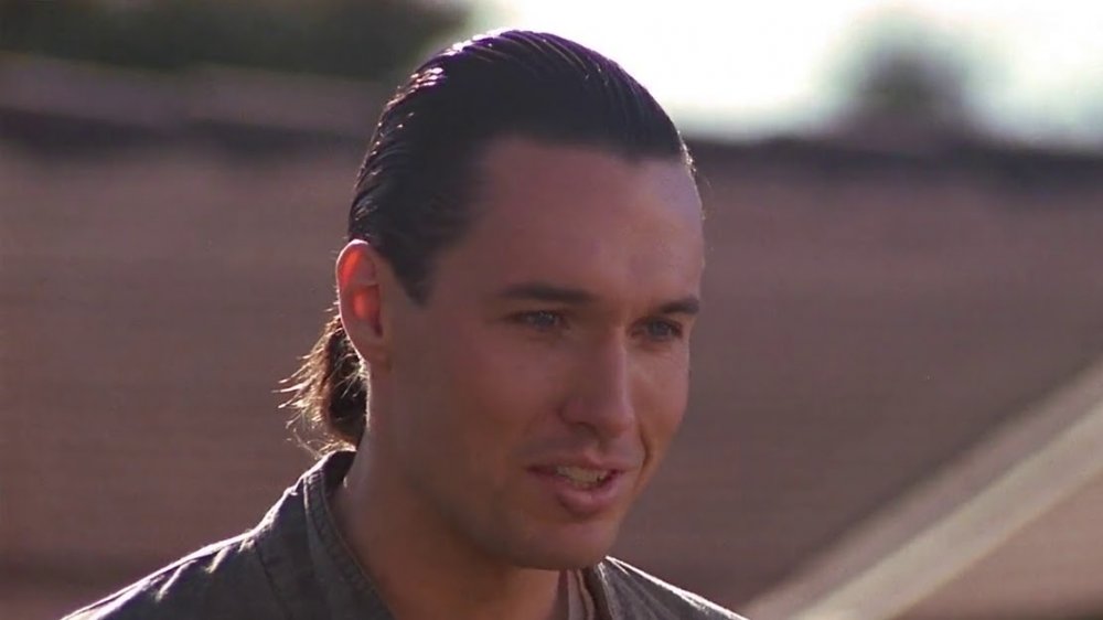 Thomas Ian Griffith in The Karate Kid Part III