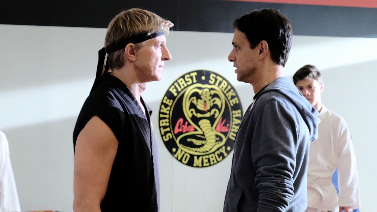 The Karate Kid Moment That Could Hint At Cobra Kai's Ending