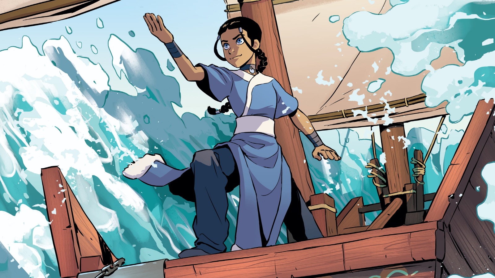The Katara Moment From Avatar: The Last Airbender That Means More Than