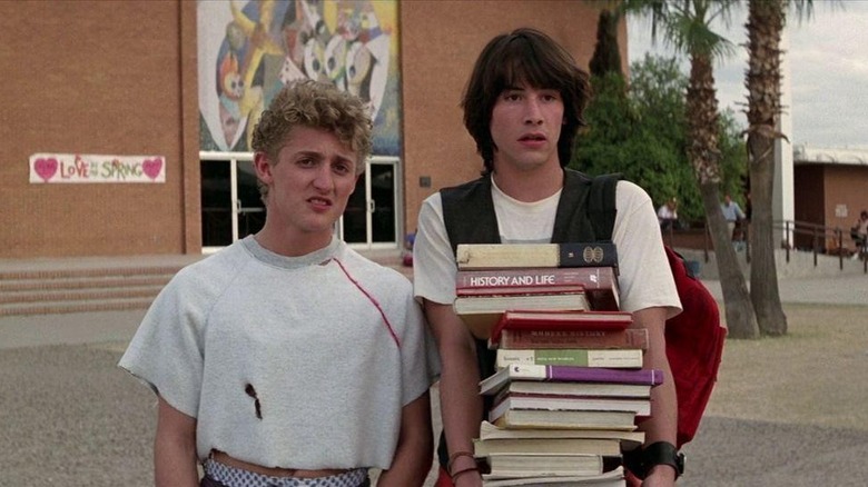 Bill and Ted's Excellent Adventure