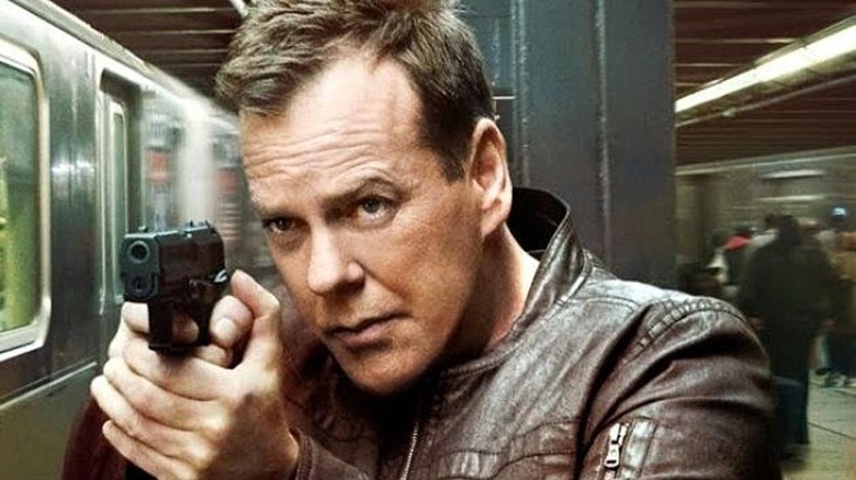 Kiefer Sutherland on '24'