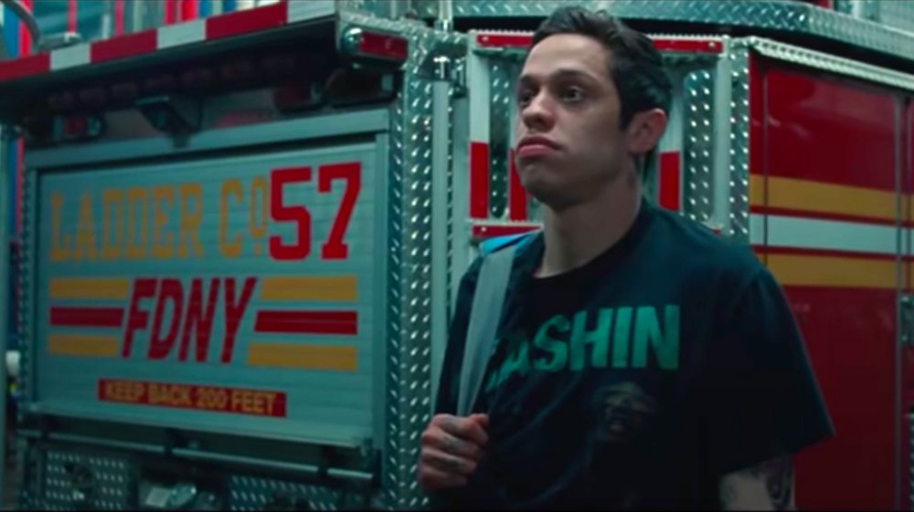 Pete Davidson The King of Staten Island