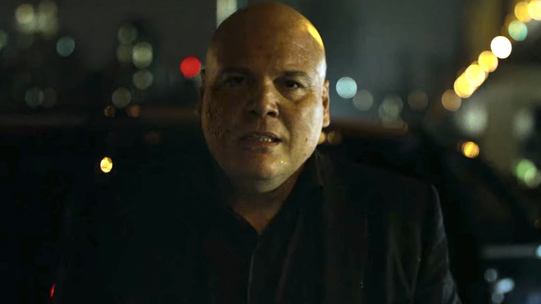 Daredevil Kingpin Season 1 killing Russian