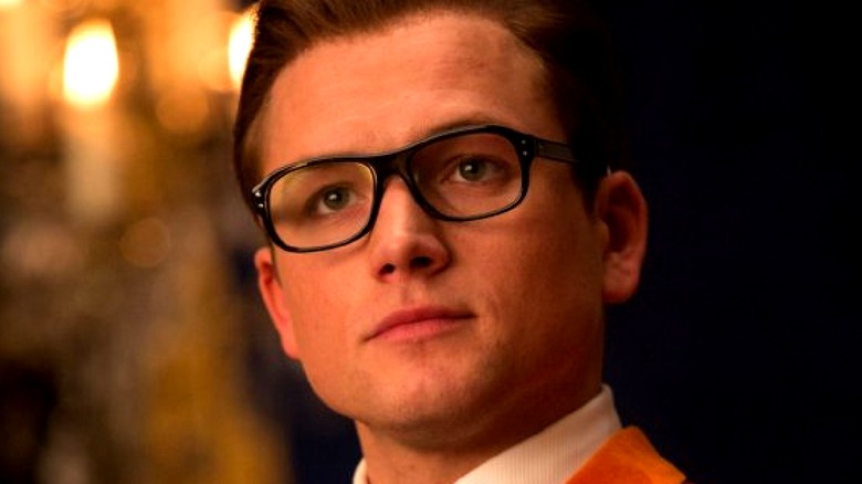 The Kingsman Assemble In Golden Circle Character Posters