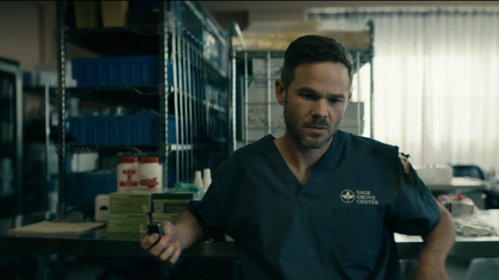 Shawn Ashmore as Lamplighter on The Boys