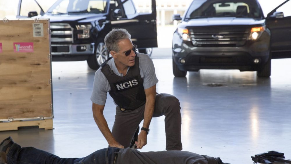 Scott Bakula on NCIS: New Orleans