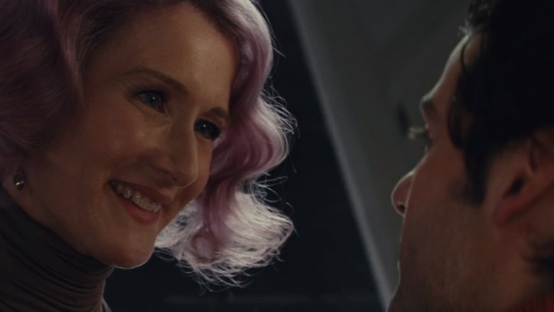 Holdo Last Jedi