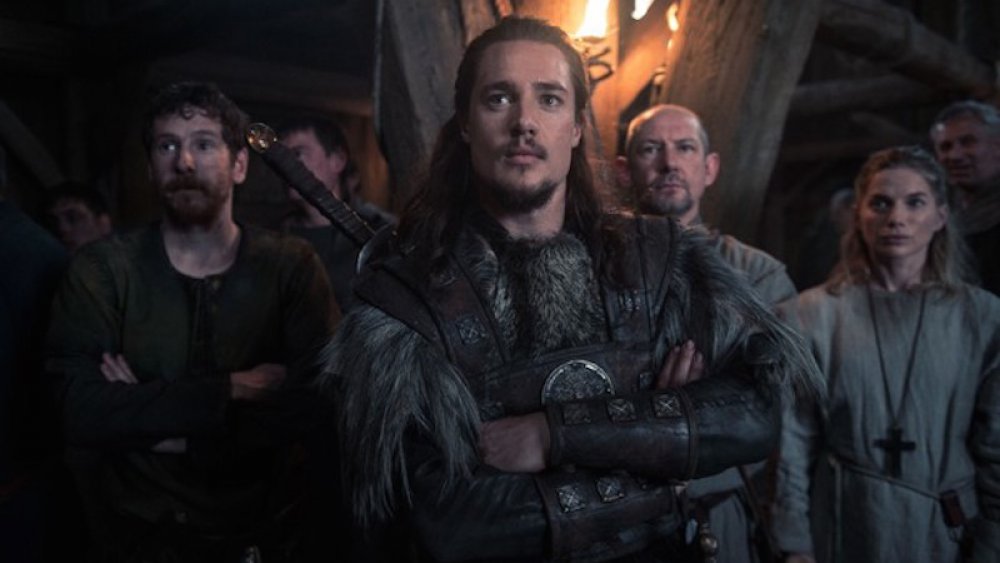 Netflix Unveils THE LAST KINGDOM Movie Premiere Date and First