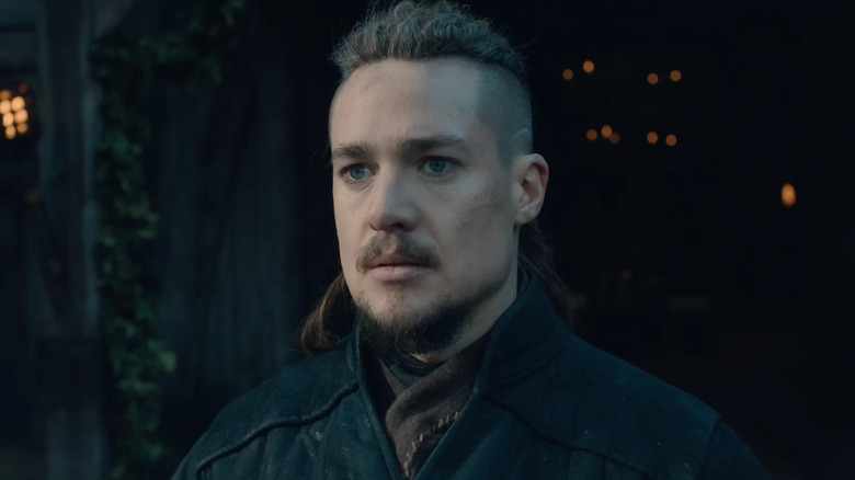 Uhtred of Bebbanburg from The Last Kingdom