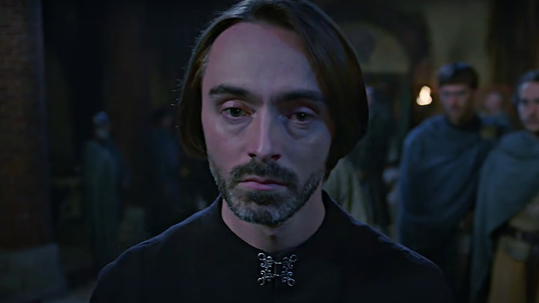 David Dawson as King Alfred in The Last Kingdom