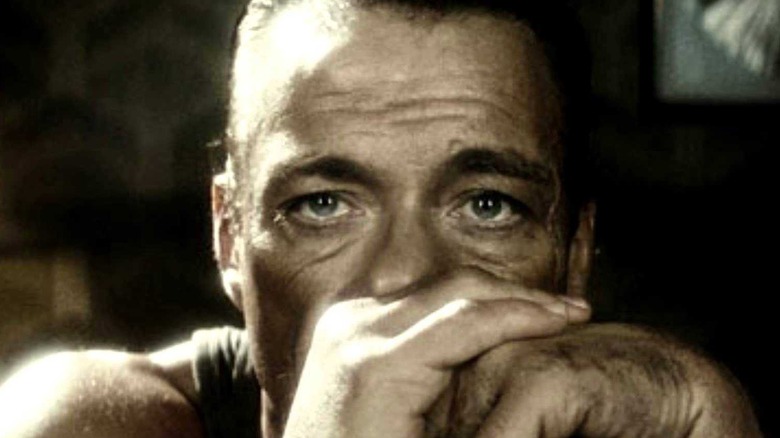 Jean-Claude Van Damme in JCVD