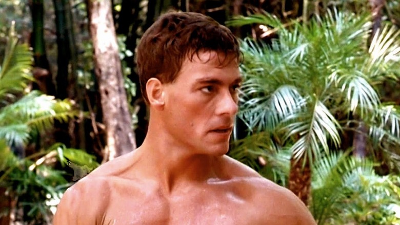 JCVD in Kickboxer