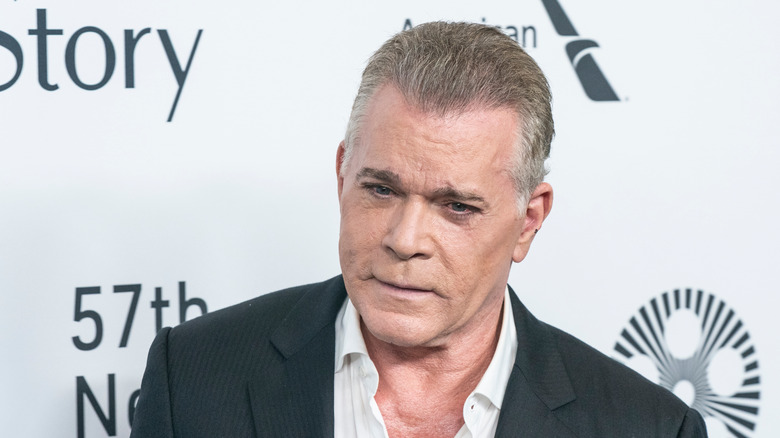 Ray Liotta smiling 