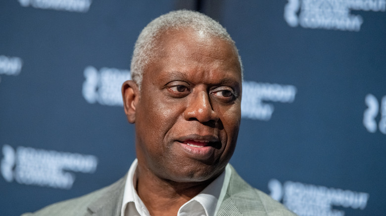 Andre Braugher attends event