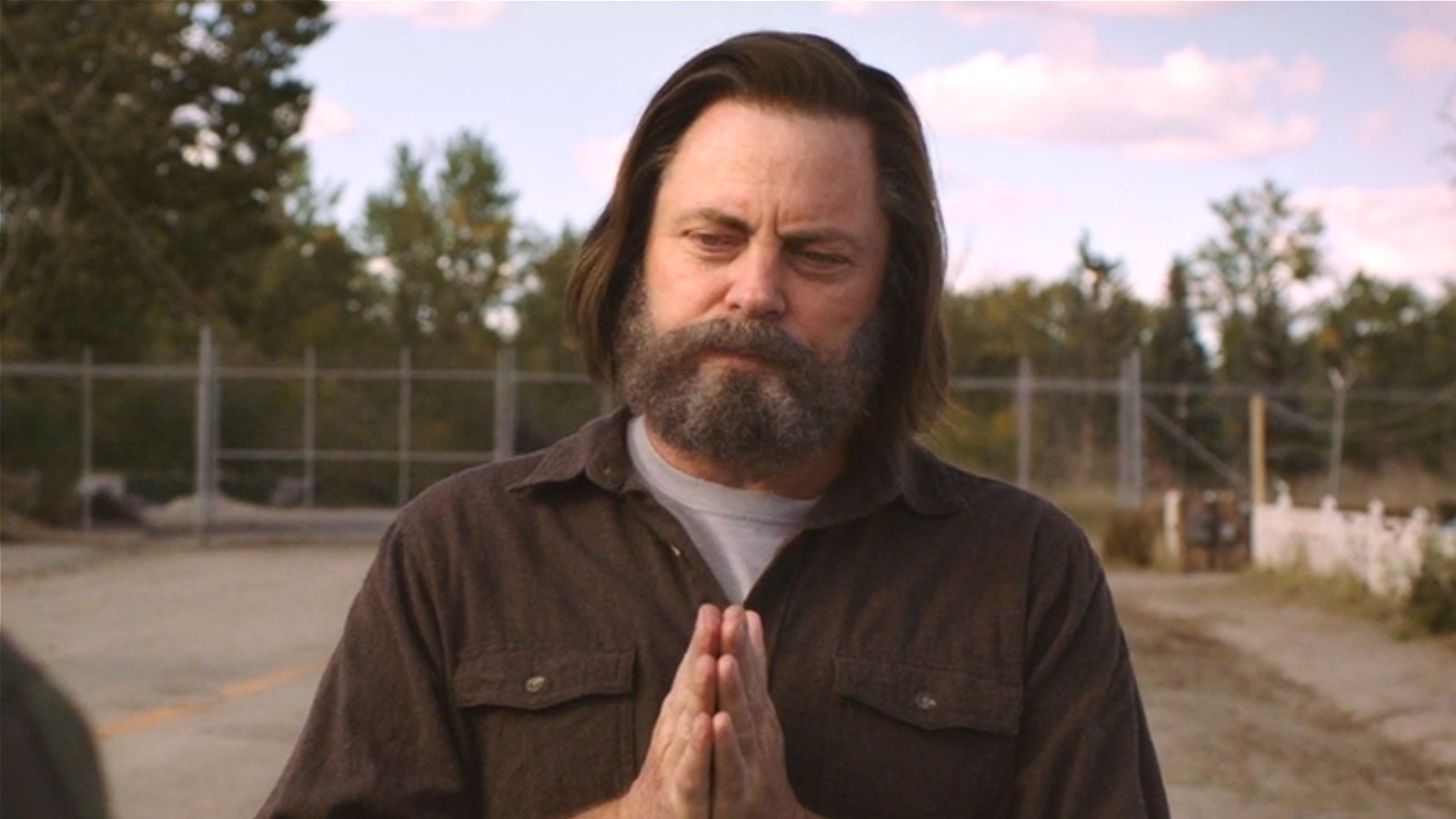 Nick Offerman Discusses Endearing Fan Favorite Episode 3 of 'The