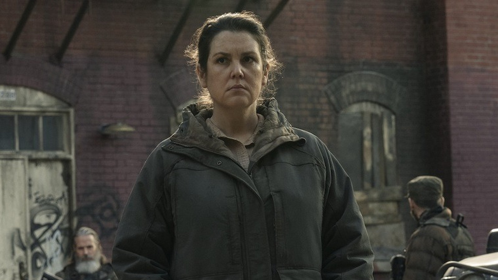 The Last Of Us' Melanie Lynskey Got To Shoot Her Real-Life Husband In ...