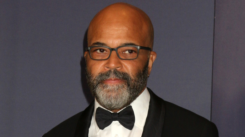 Jeffrey Wright in a tuxedo