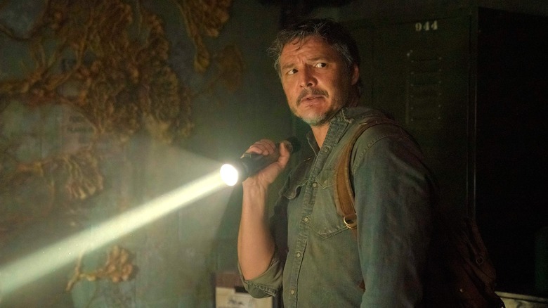 Pedro Pascal in "The Last of Us"