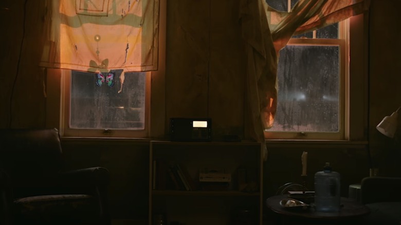 Radio in trailer for The Last of Us