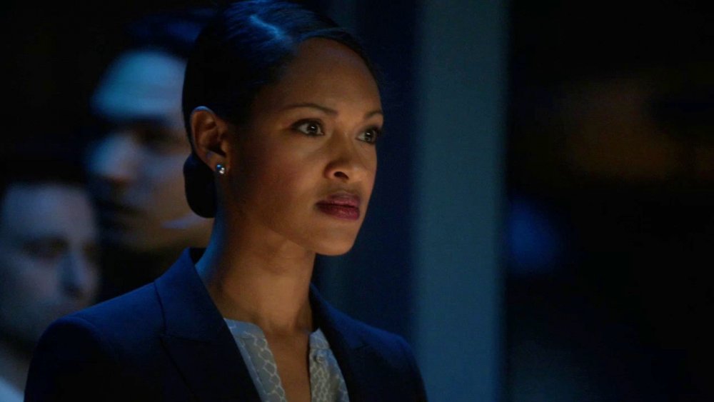 Amanda Waller