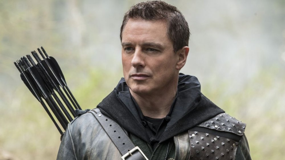 Malcolm Merlyn