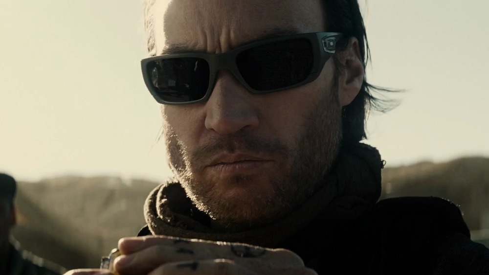 Callan Mulvey as Anatoli Knyazev in Batman v. Superman: Dawn of Justice