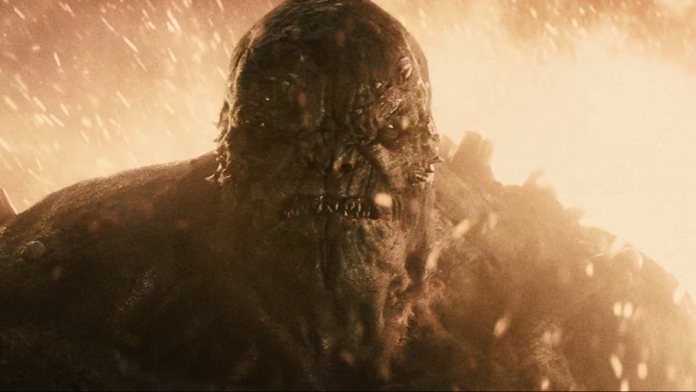 Doomsday in Batman v. Superman: Dawn of Justice