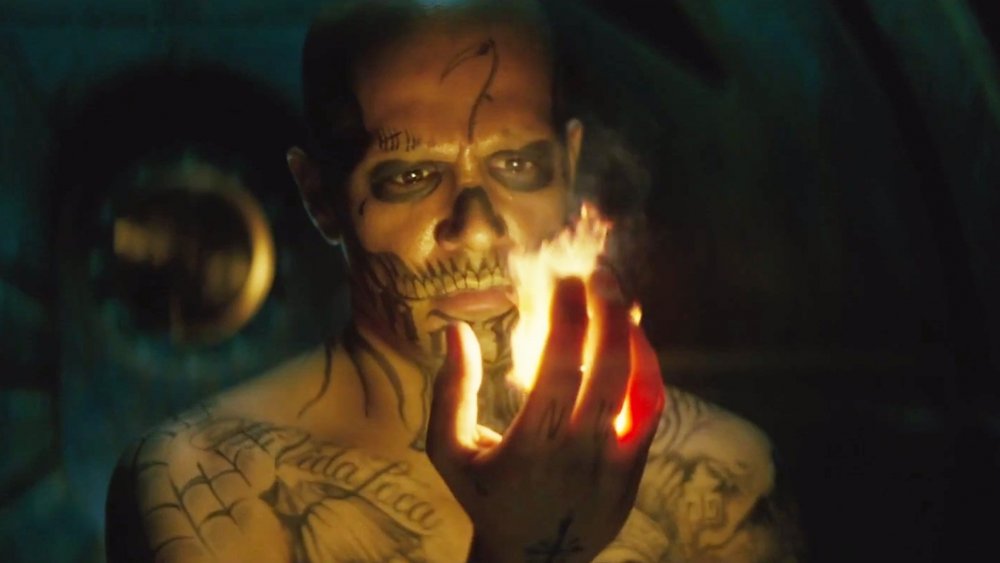 Jay Hernandez as El Diablo in Suicide Squad