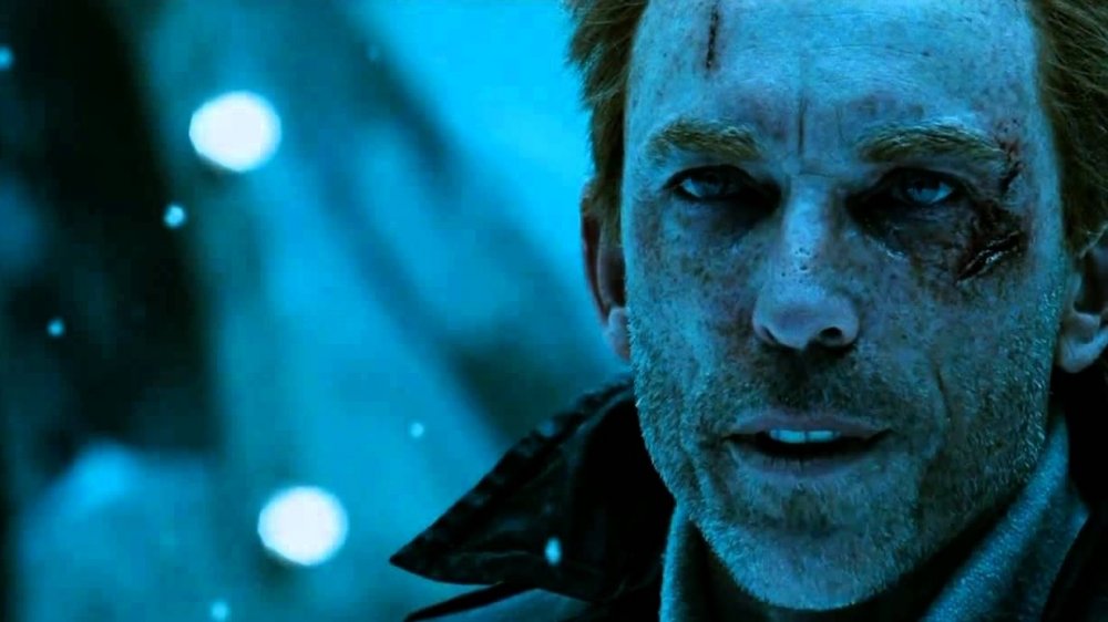 Jackie Earle Haley as Rorschach in Watchmen