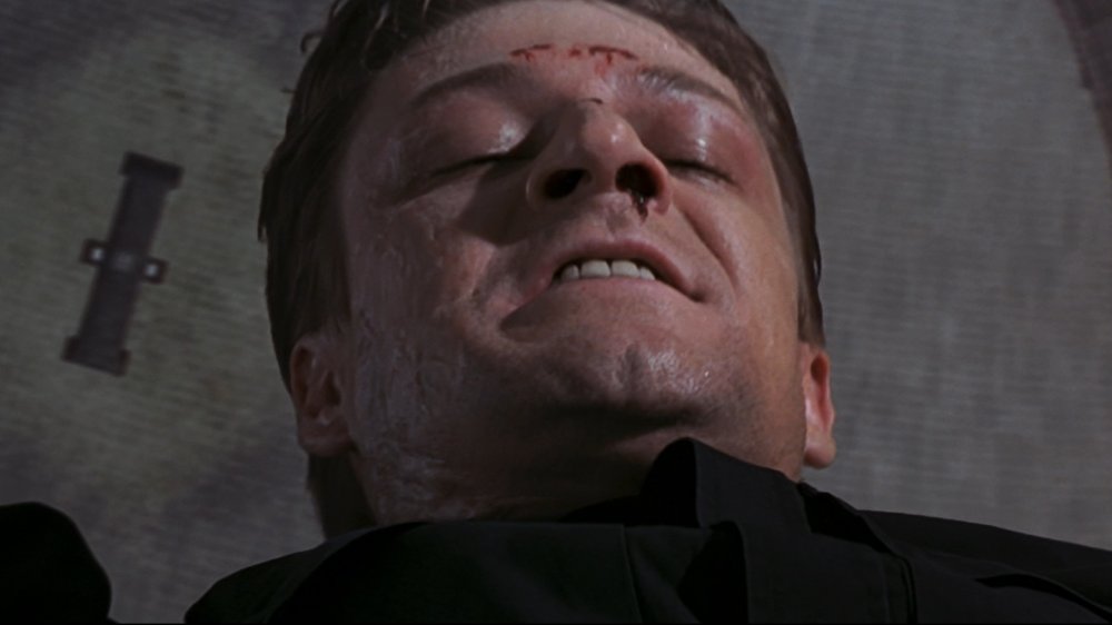 Sean Bean as Alec Trevelyan in GoldenEye