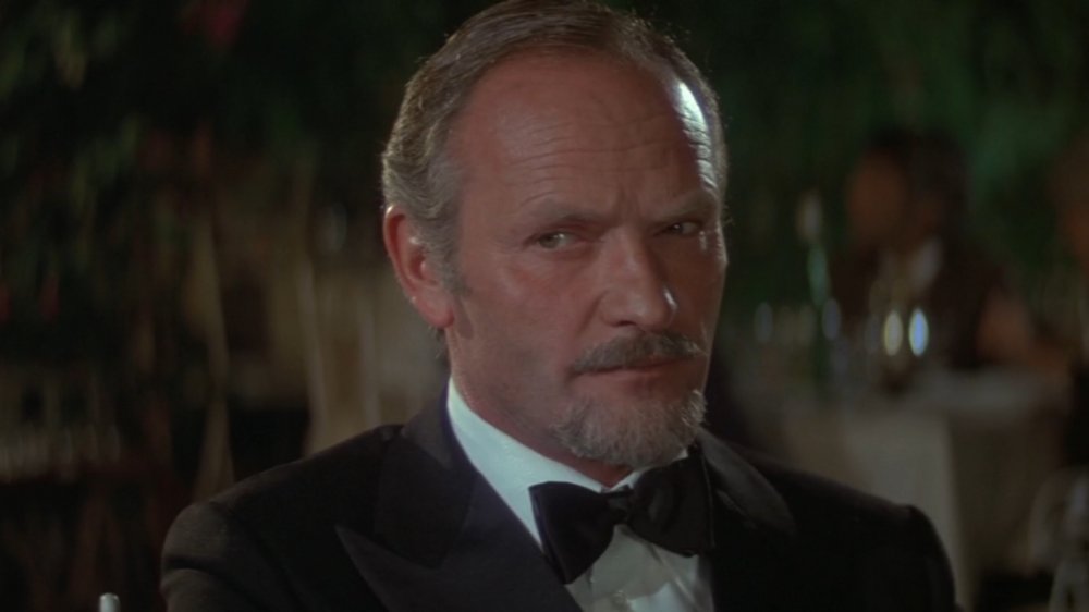 Julian Glover as Aristotle Kristatos in For Your Eyes Only