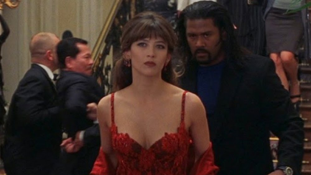 Sophie Marceau as Elektra King in The World Is Not Enough