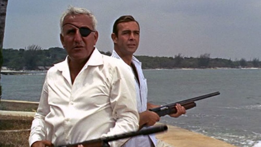 Adolfo Celi as Emilio Largo in Thunderball