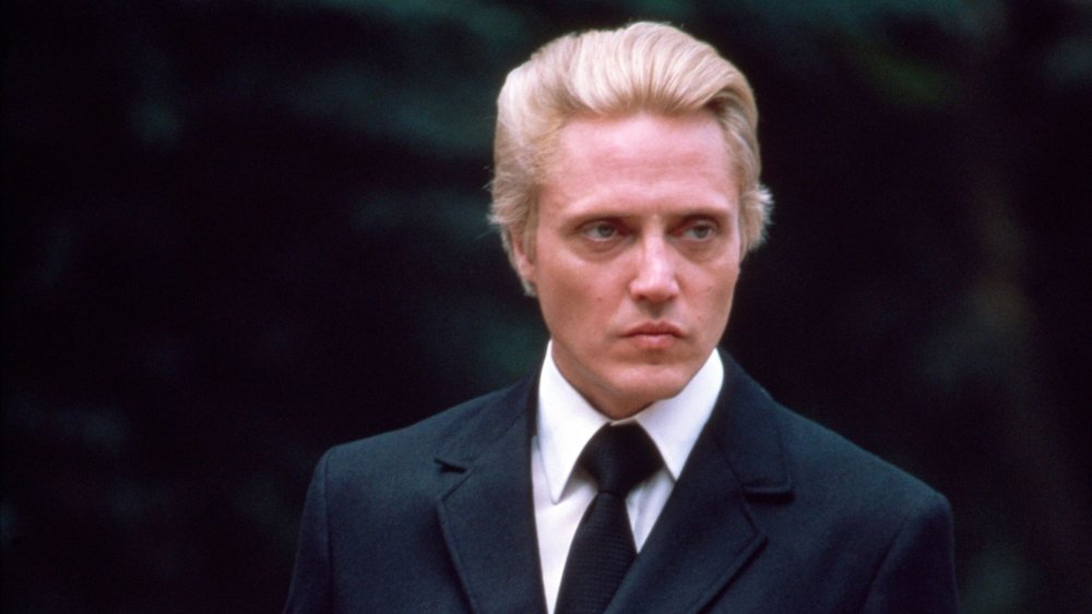 Christopher Walken as Max Zorin in A View to a Kill