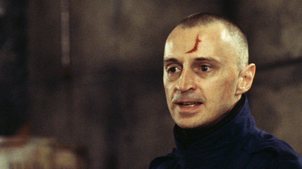 Robert Carlyle as Viktor Zokas in The World Is Not Enough