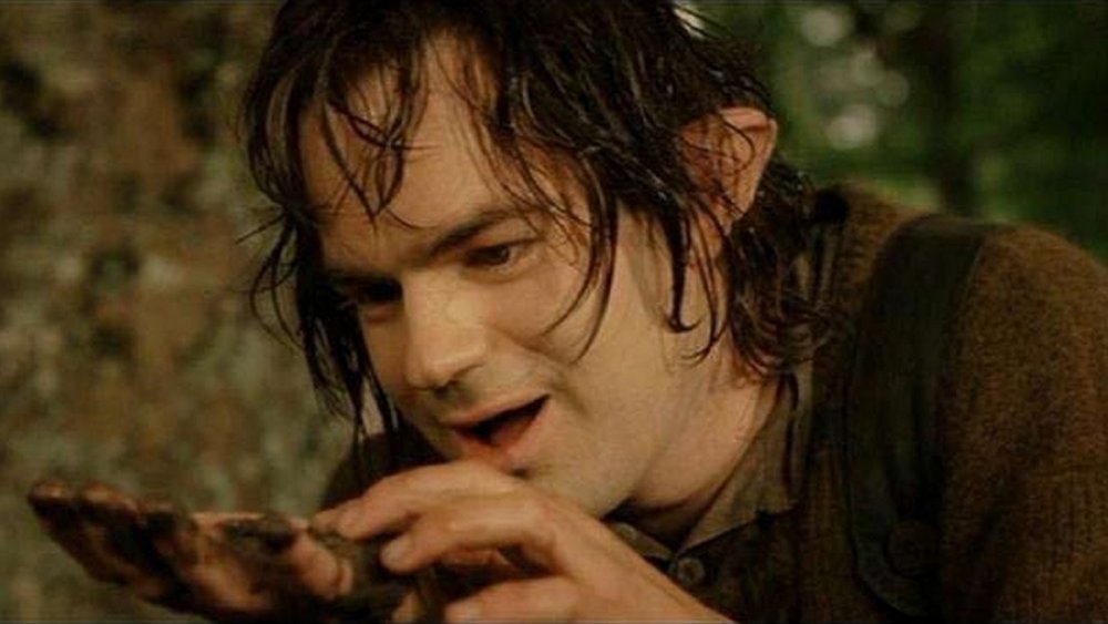 Thomas Robbins in The Lord of the Rings: The Return of the King