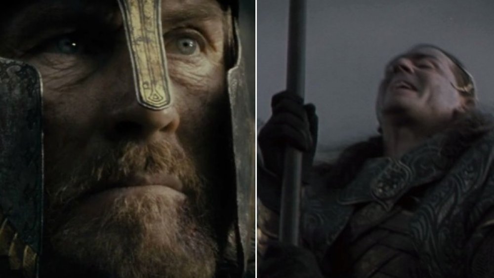 Elendil and Gil-galad, Lord of the Rings