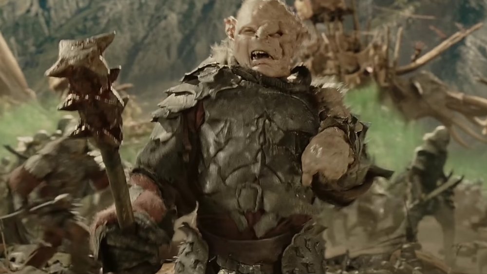 Gothmog, The Lord of the Rings: The Return of the King