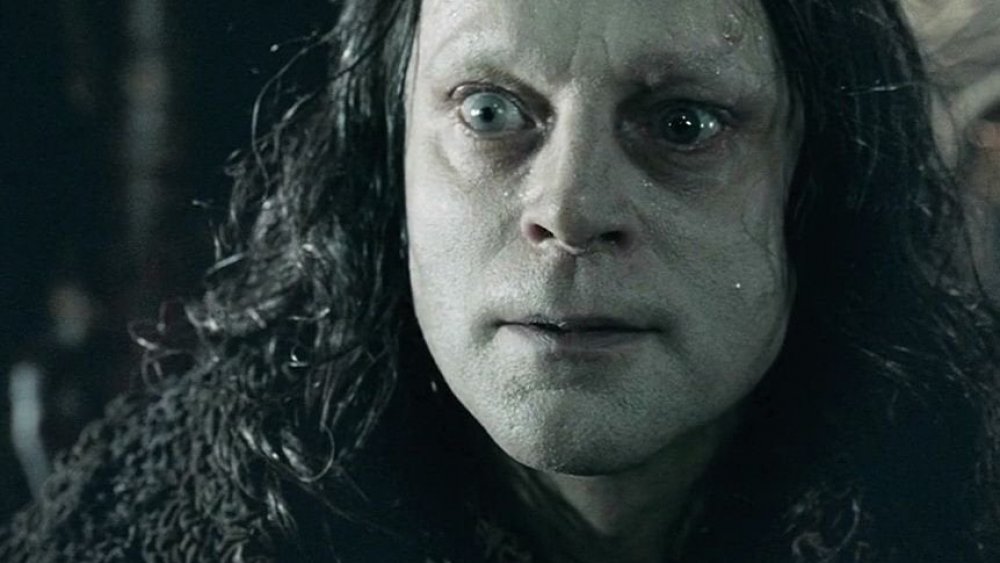 Brad Dourif in The Lord of the Rings