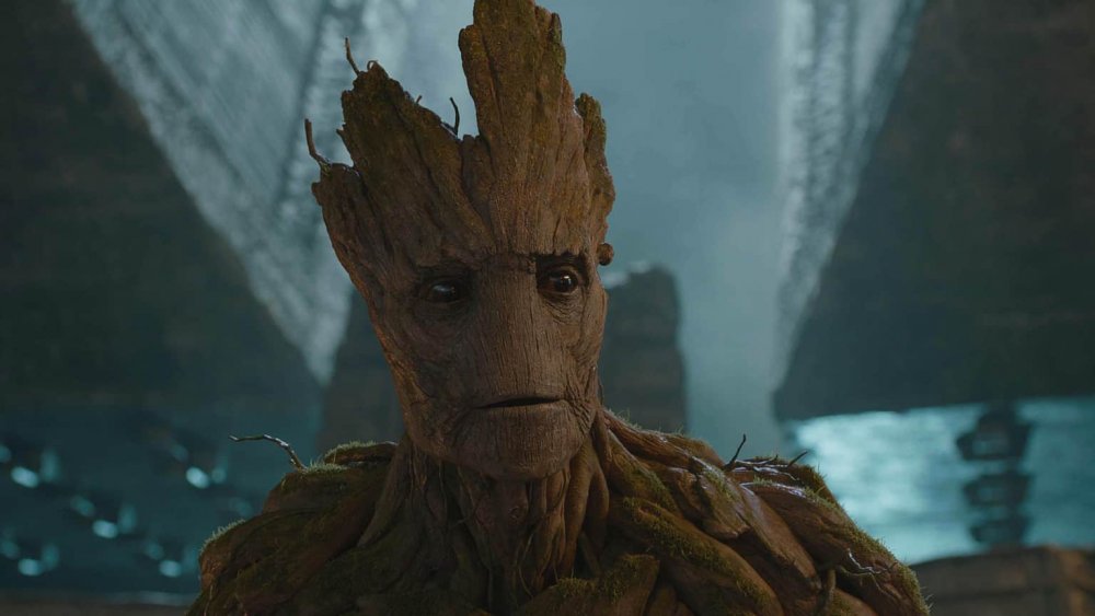 Groot, Guardians of the Galaxy, Vin Diesel