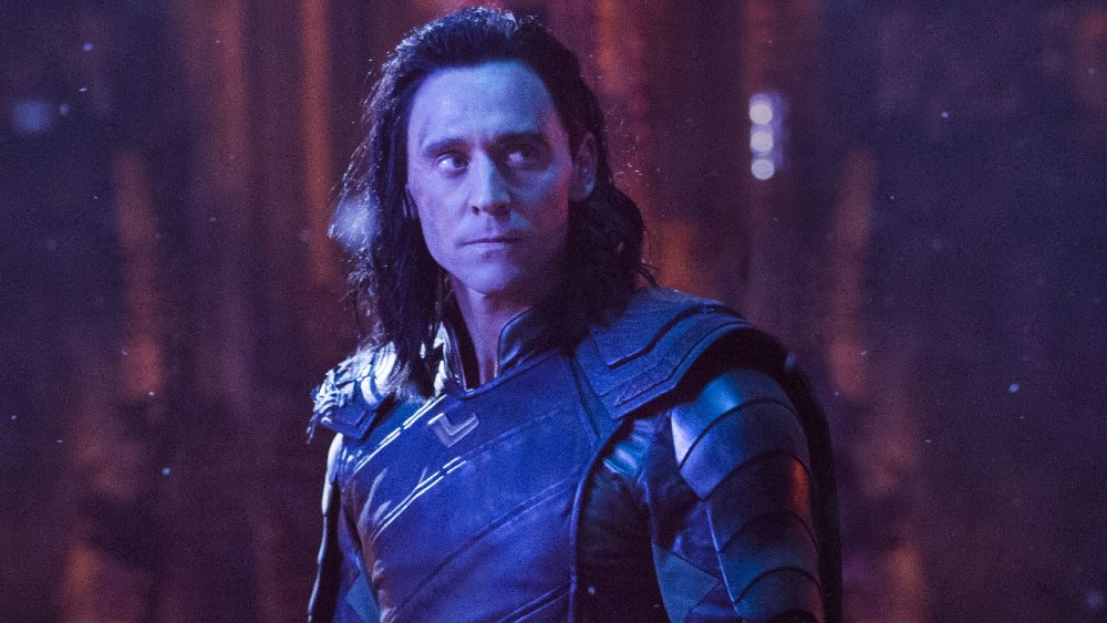 Loki, Tom Hiddleston, Avengers: Infinity War