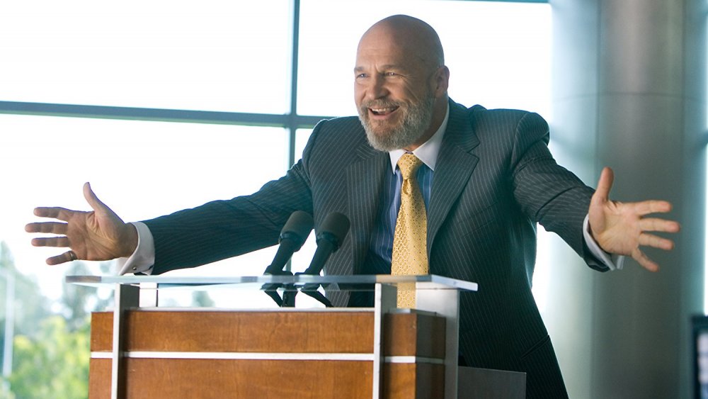 Obadiah Stane, Jeff Bridges, Iron Man